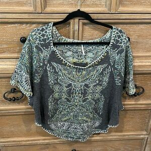 Free People summer sweater